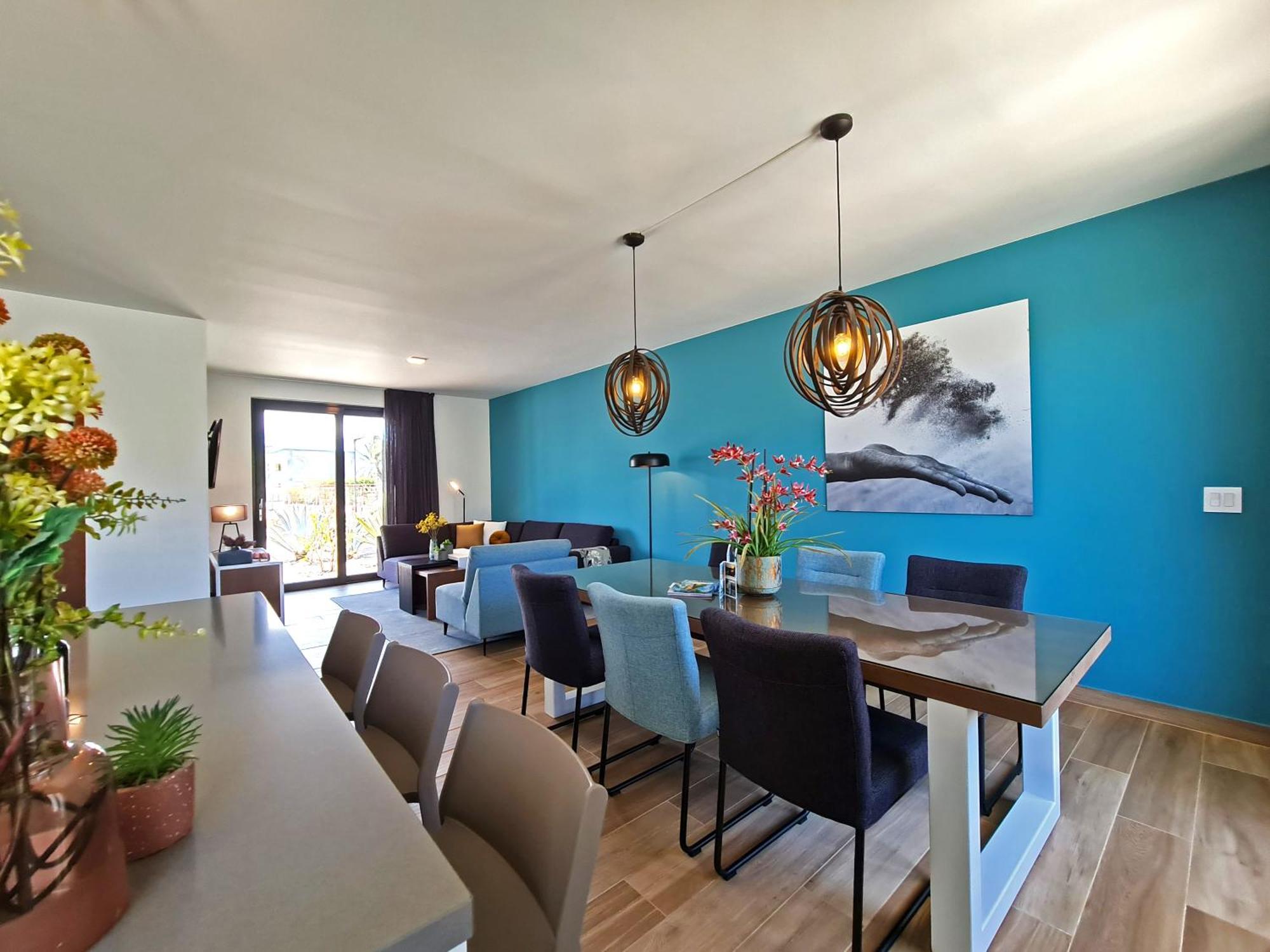 Tuscany Residence Aruba 팜비치 외부 사진