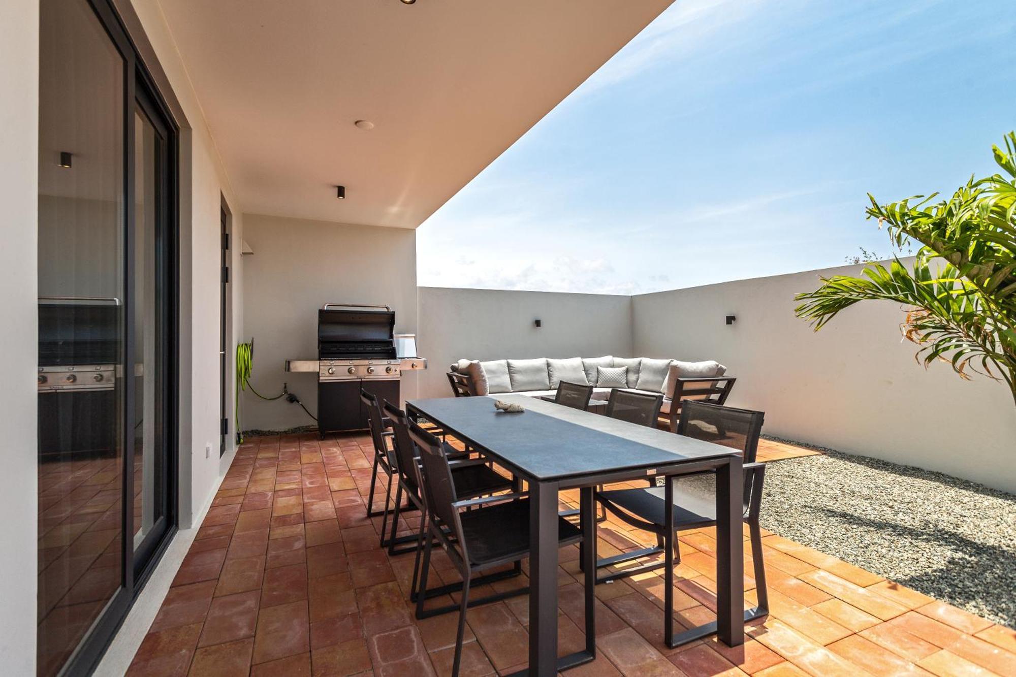 Tuscany Residence Aruba 팜비치 외부 사진