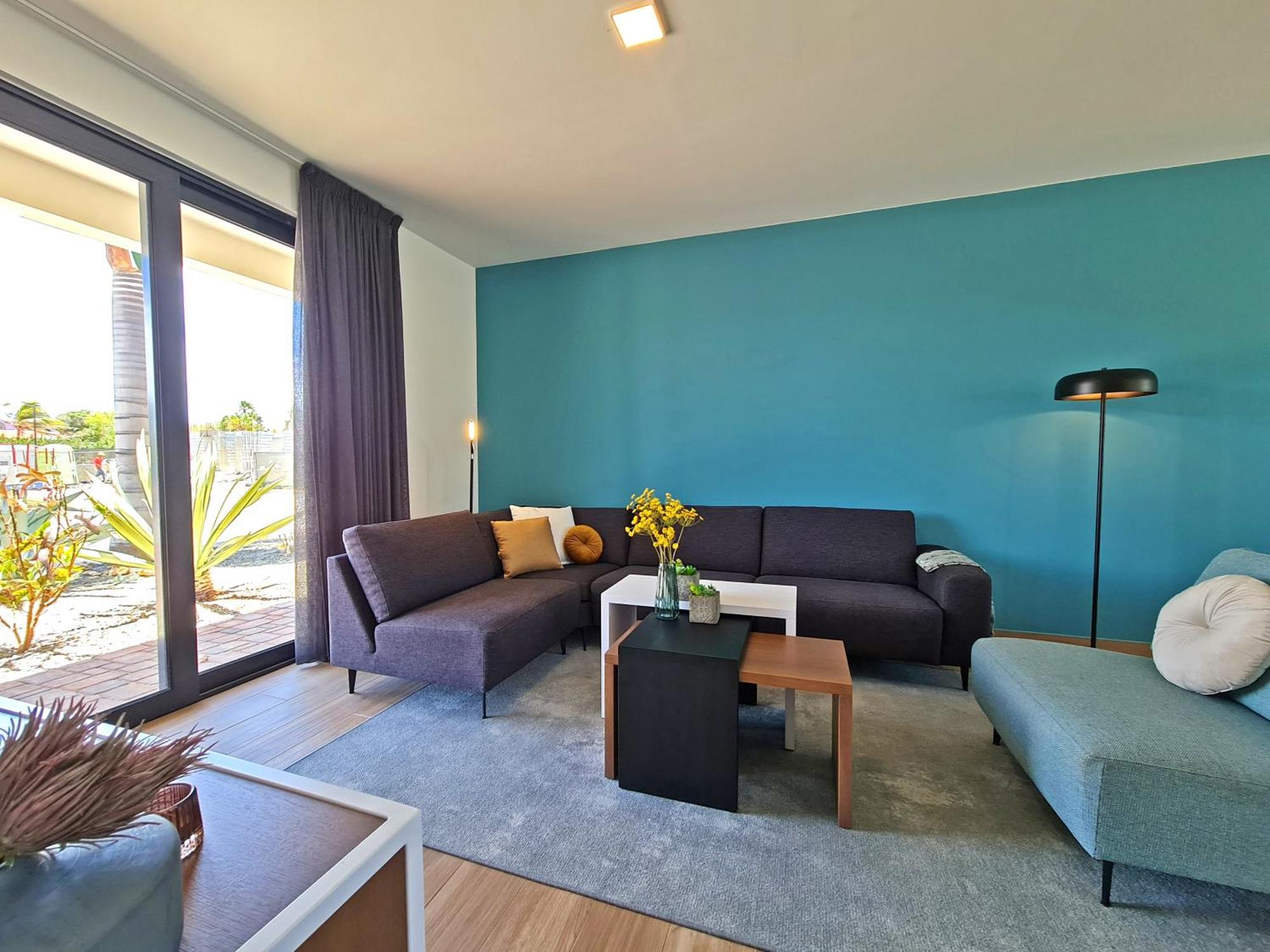Tuscany Residence Aruba 팜비치 외부 사진
