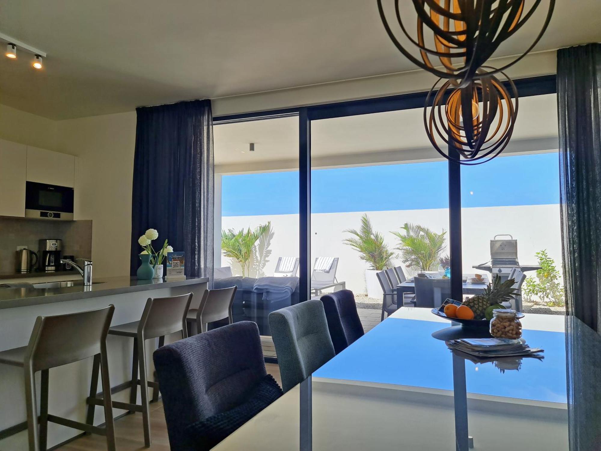 Tuscany Residence Aruba 팜비치 외부 사진