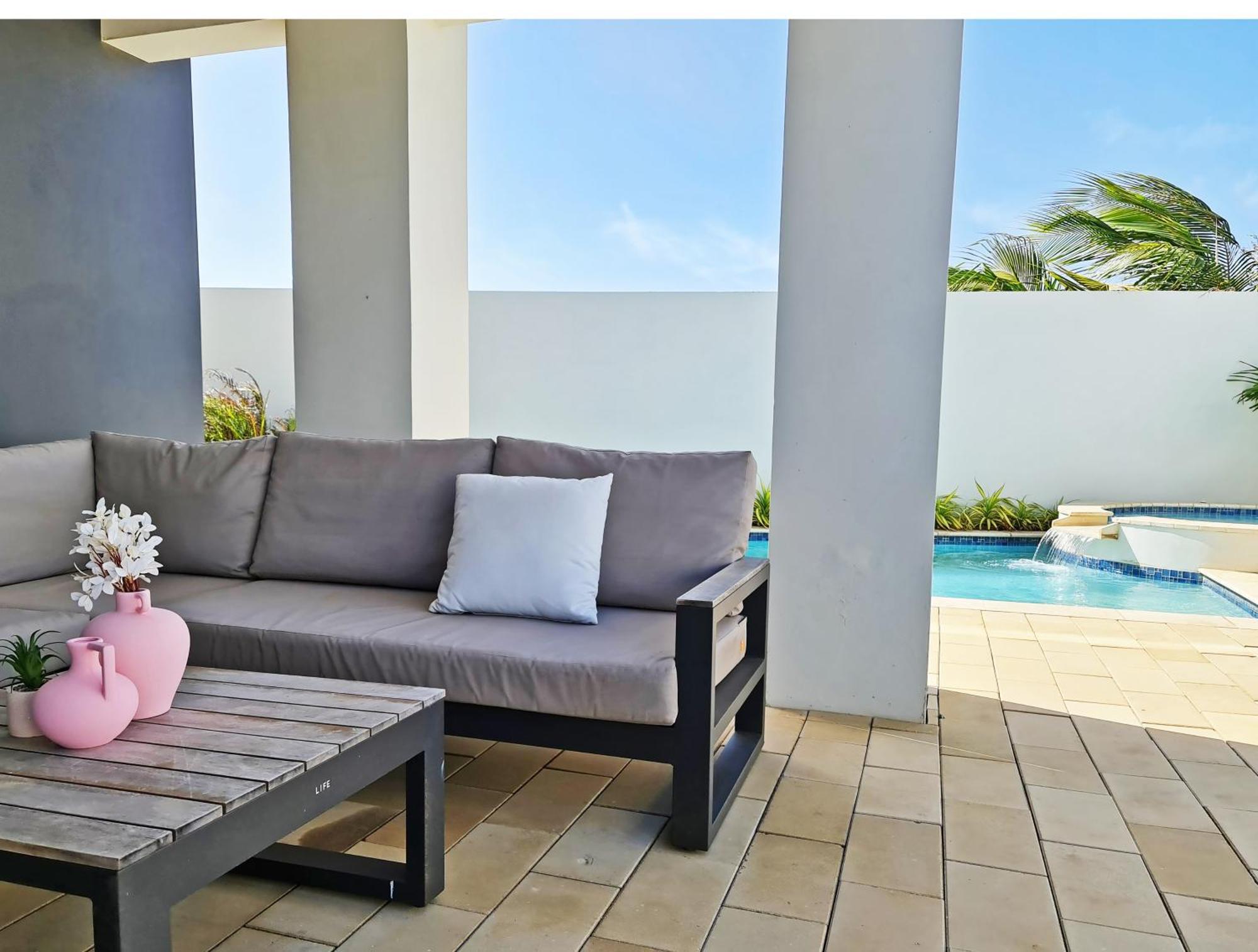 Tuscany Residence Aruba 팜비치 외부 사진
