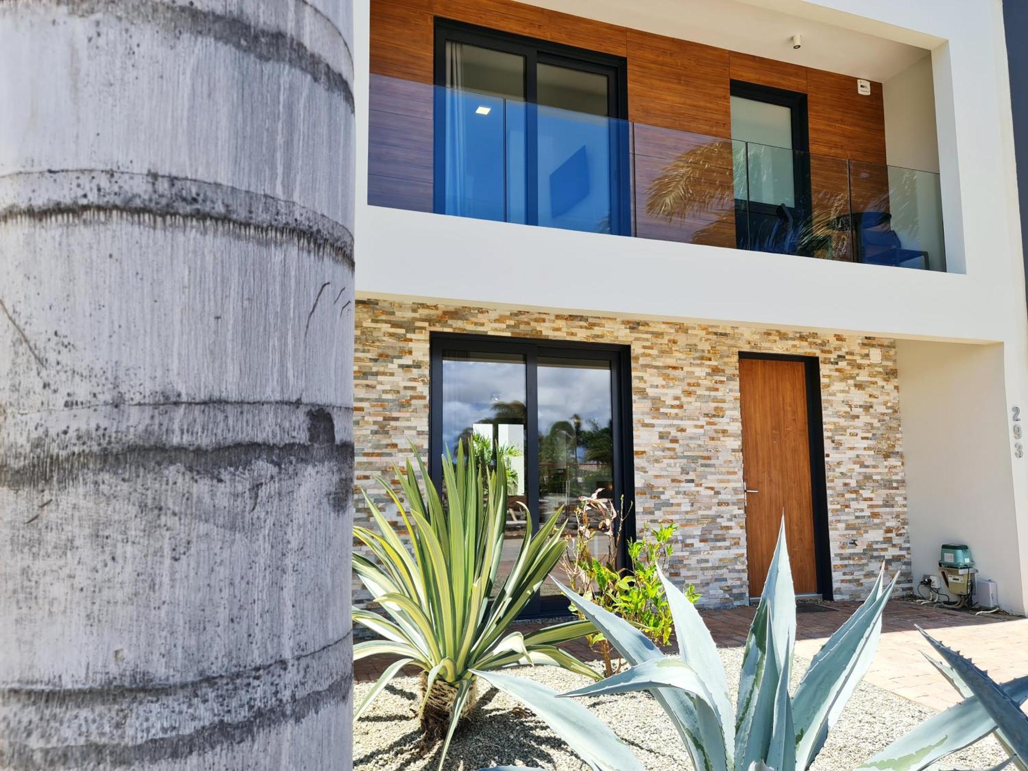 Tuscany Residence Aruba 팜비치 외부 사진