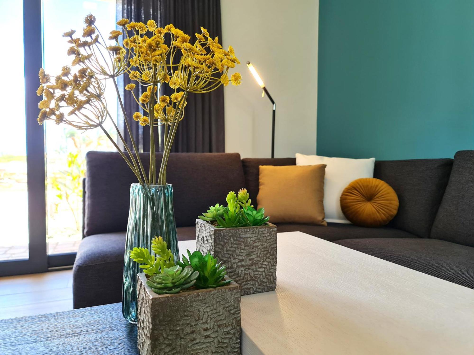 Tuscany Residence Aruba 팜비치 외부 사진