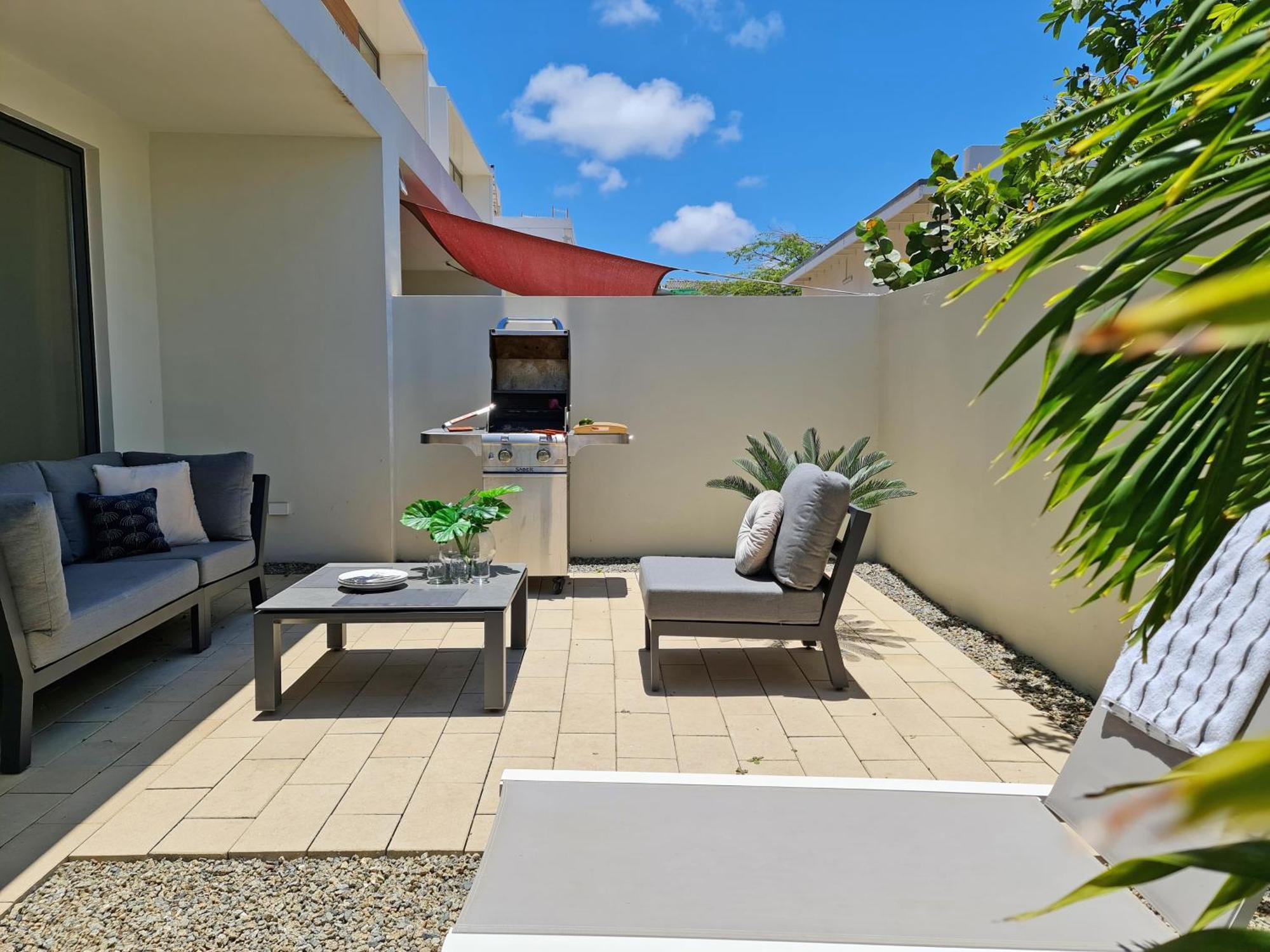 Tuscany Residence Aruba 팜비치 외부 사진