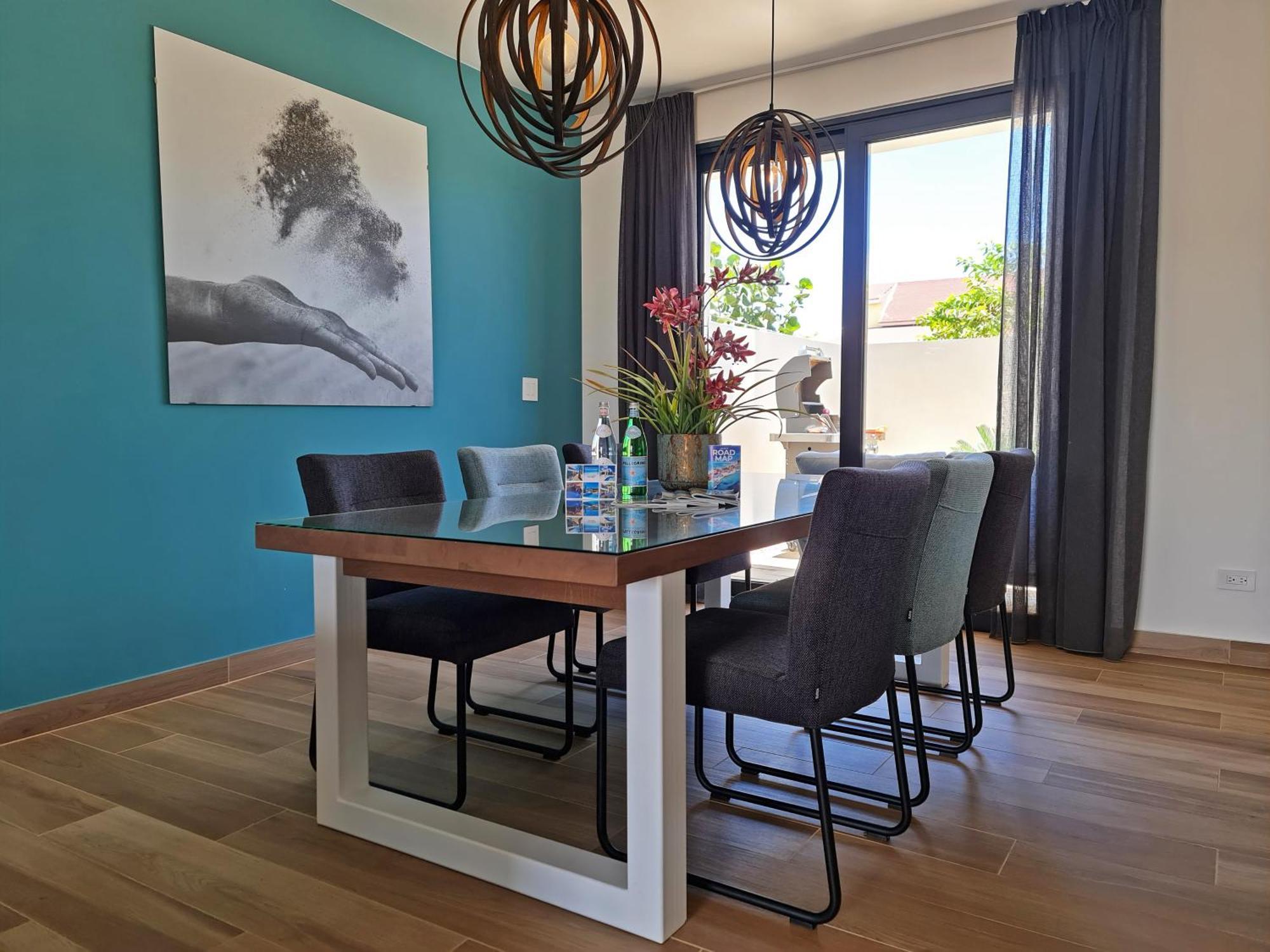 Tuscany Residence Aruba 팜비치 외부 사진