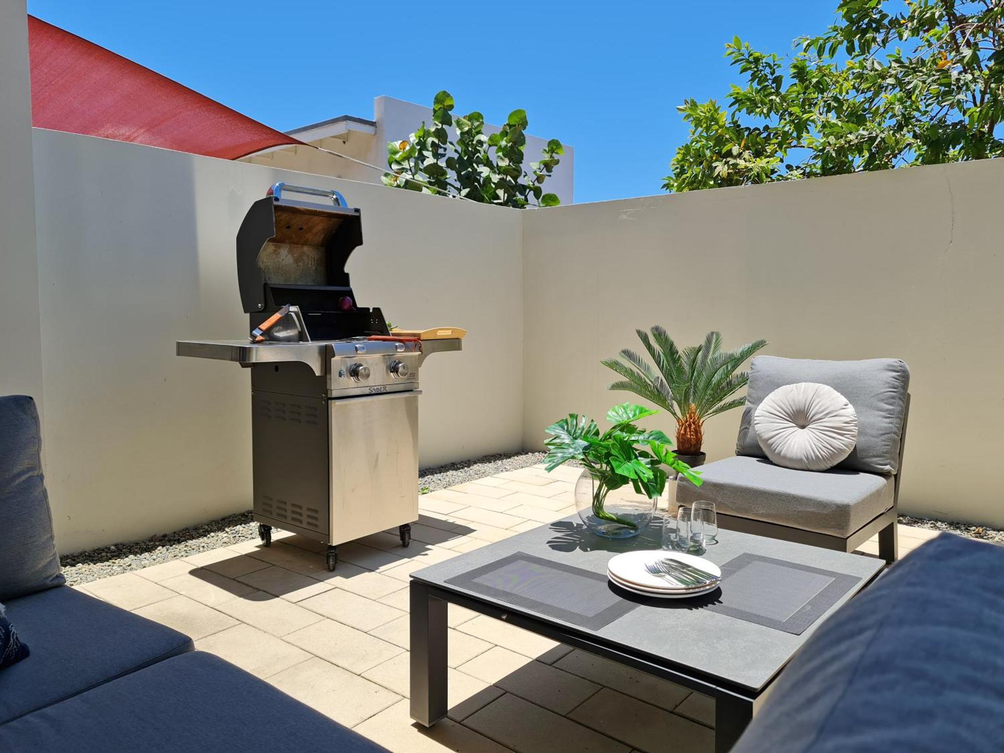 Tuscany Residence Aruba 팜비치 외부 사진