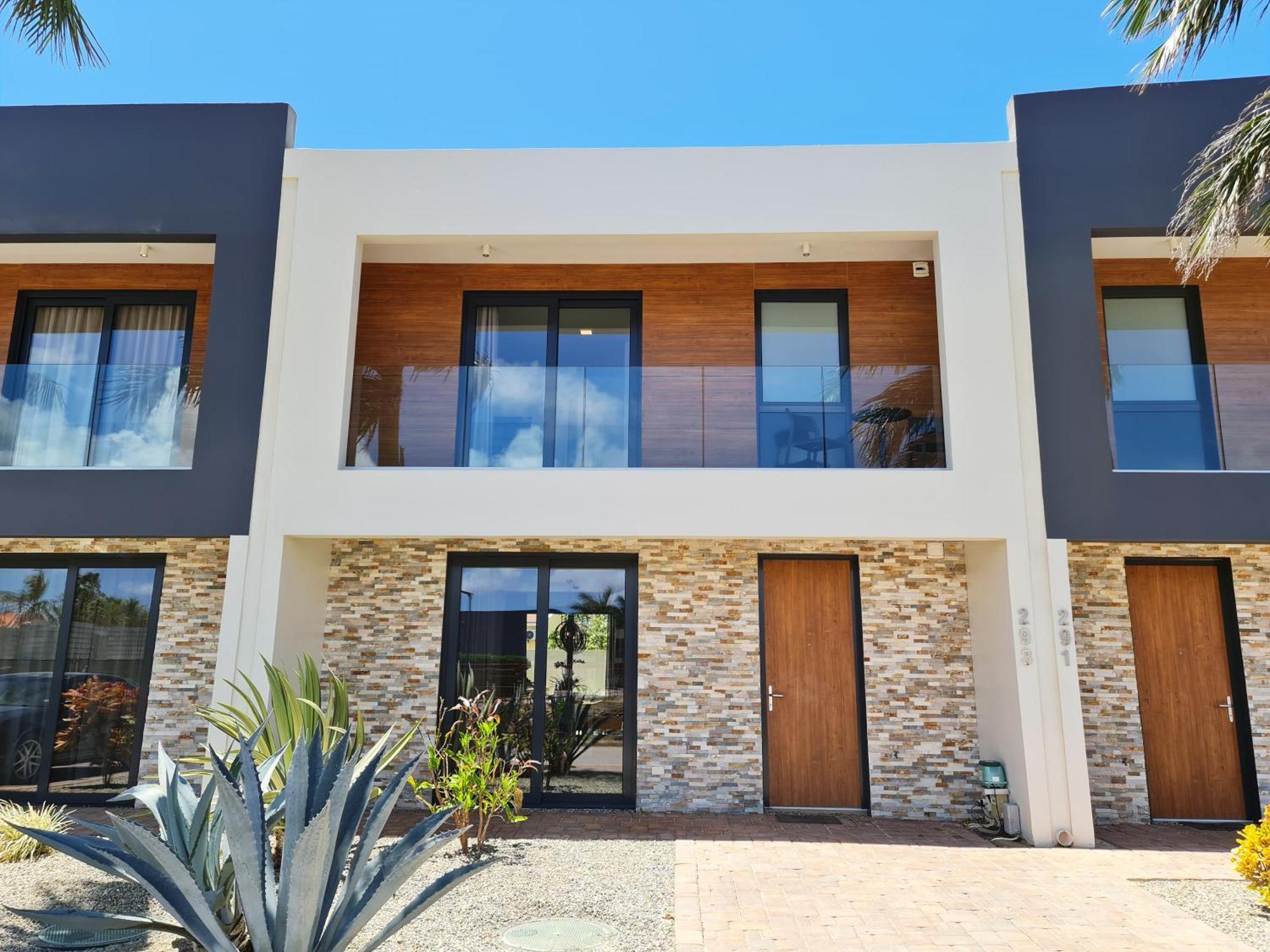 Tuscany Residence Aruba 팜비치 외부 사진