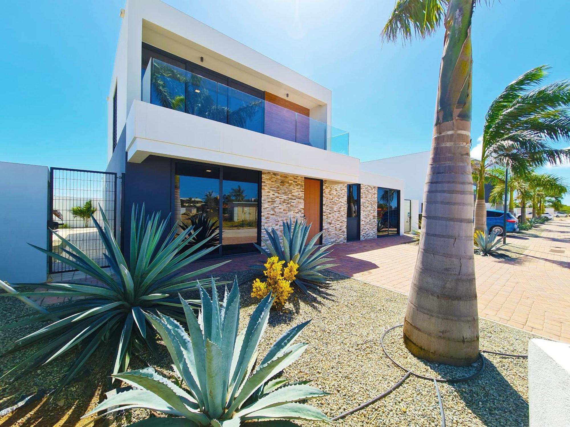 Tuscany Residence Aruba 팜비치 외부 사진