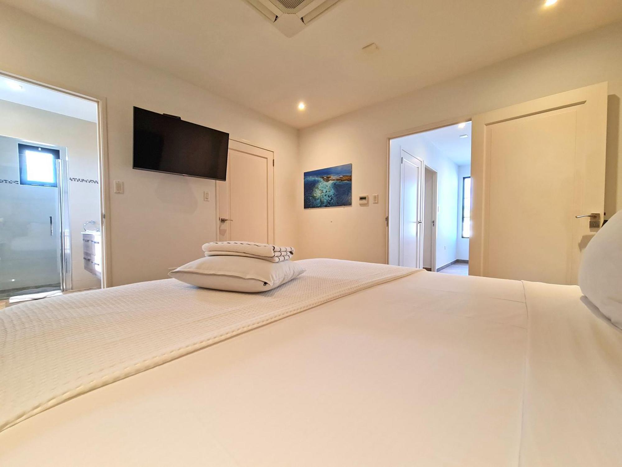 Tuscany Residence Aruba 팜비치 외부 사진