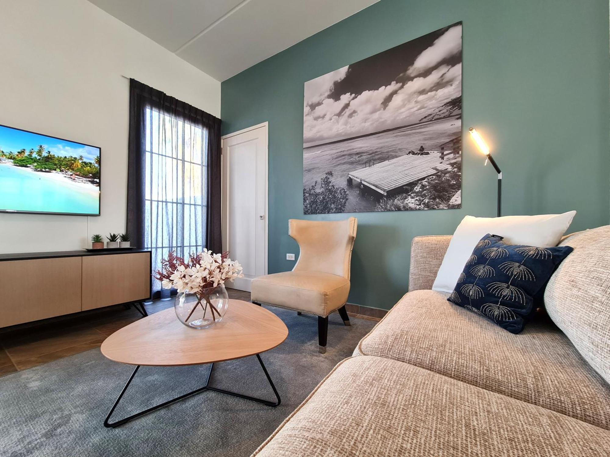 Tuscany Residence Aruba 팜비치 외부 사진