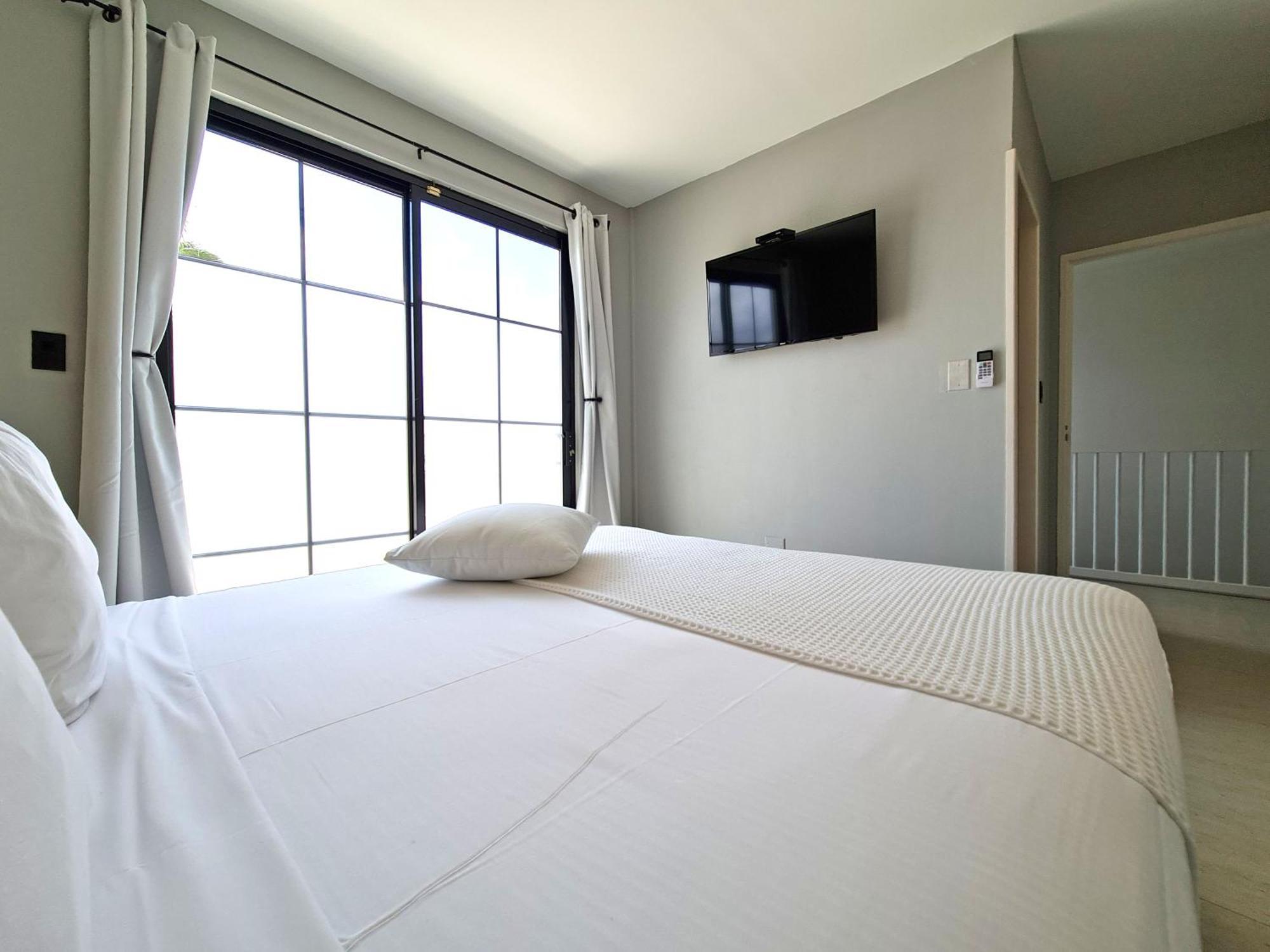 Tuscany Residence Aruba 팜비치 외부 사진
