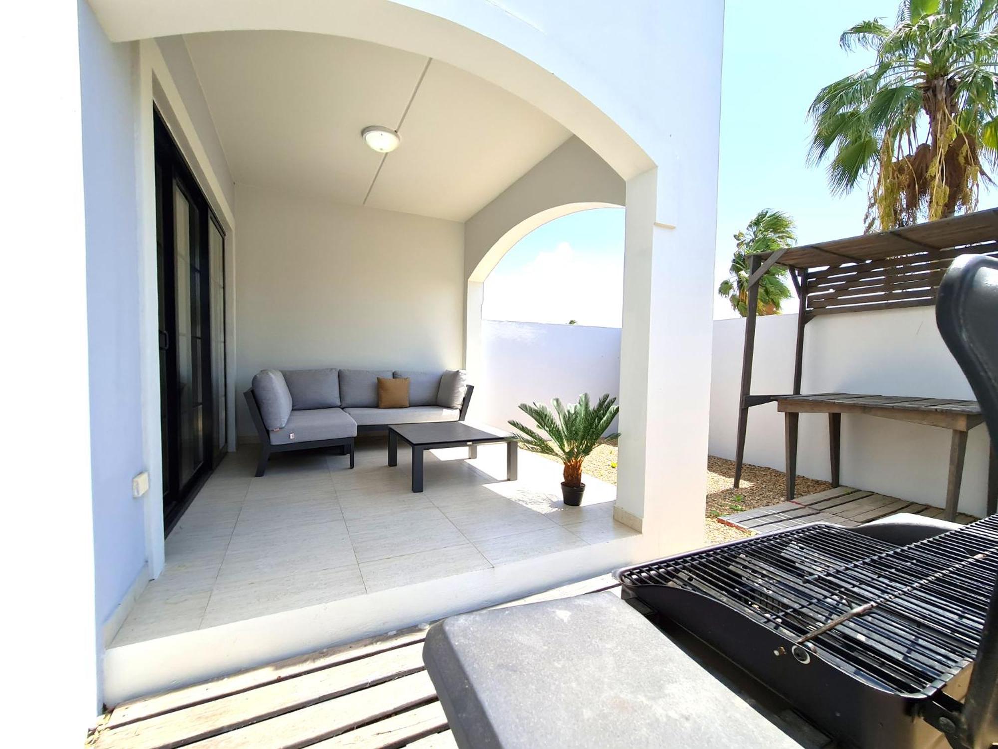 Tuscany Residence Aruba 팜비치 외부 사진