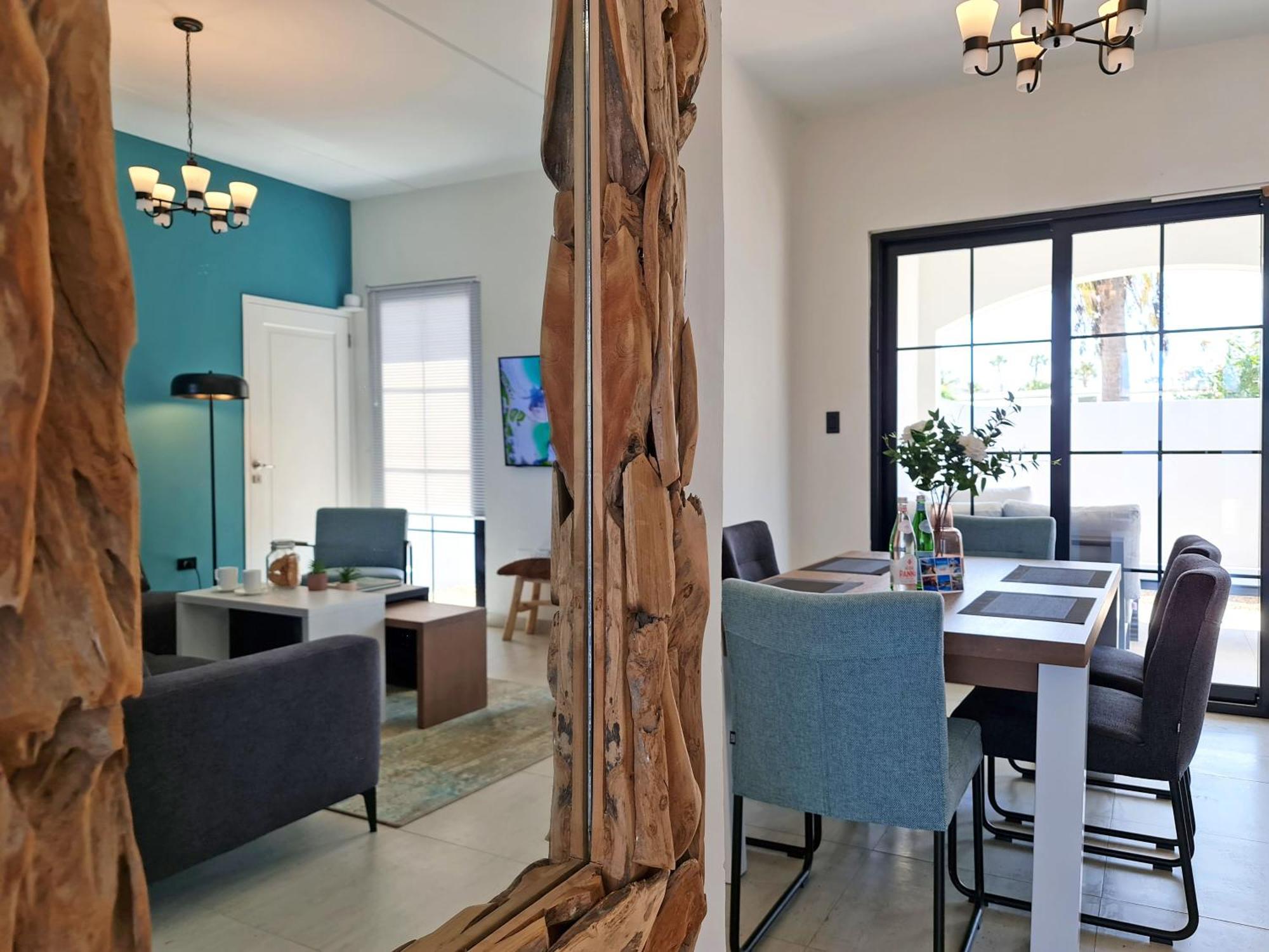 Tuscany Residence Aruba 팜비치 외부 사진