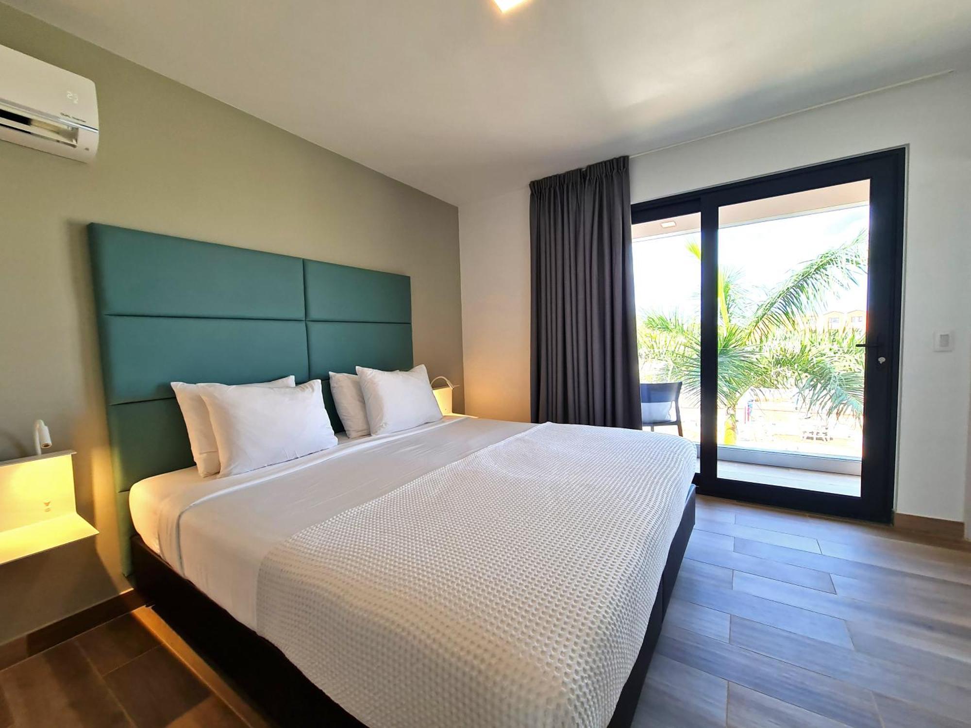 Tuscany Residence Aruba 팜비치 외부 사진