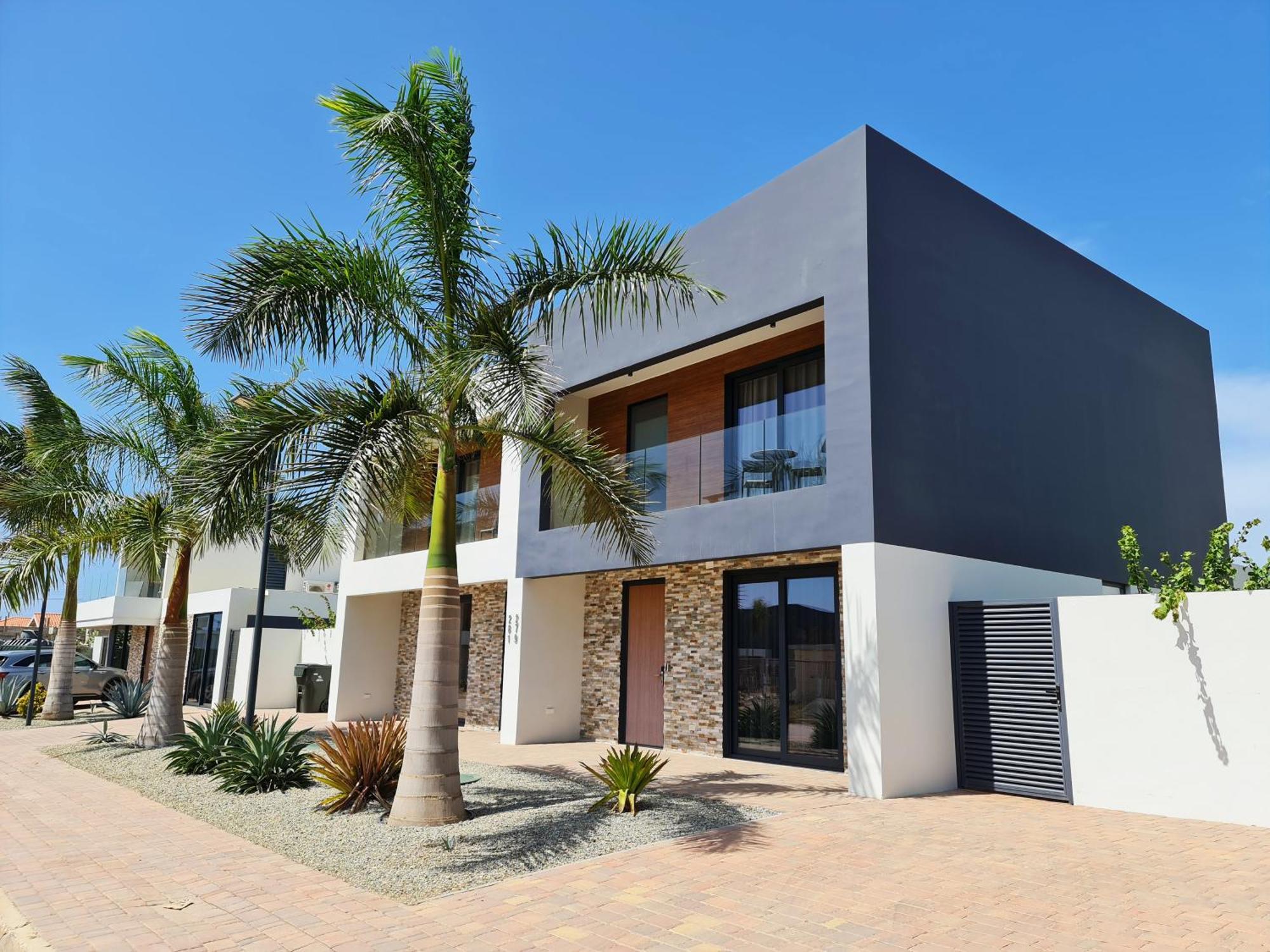 Tuscany Residence Aruba 팜비치 외부 사진