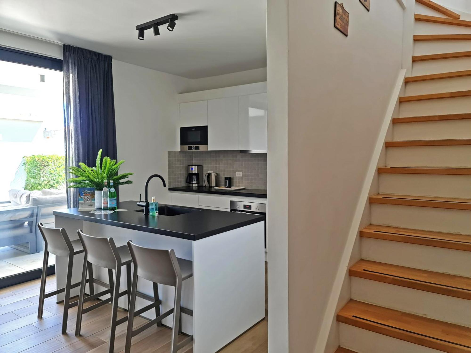 Tuscany Residence Aruba 팜비치 외부 사진