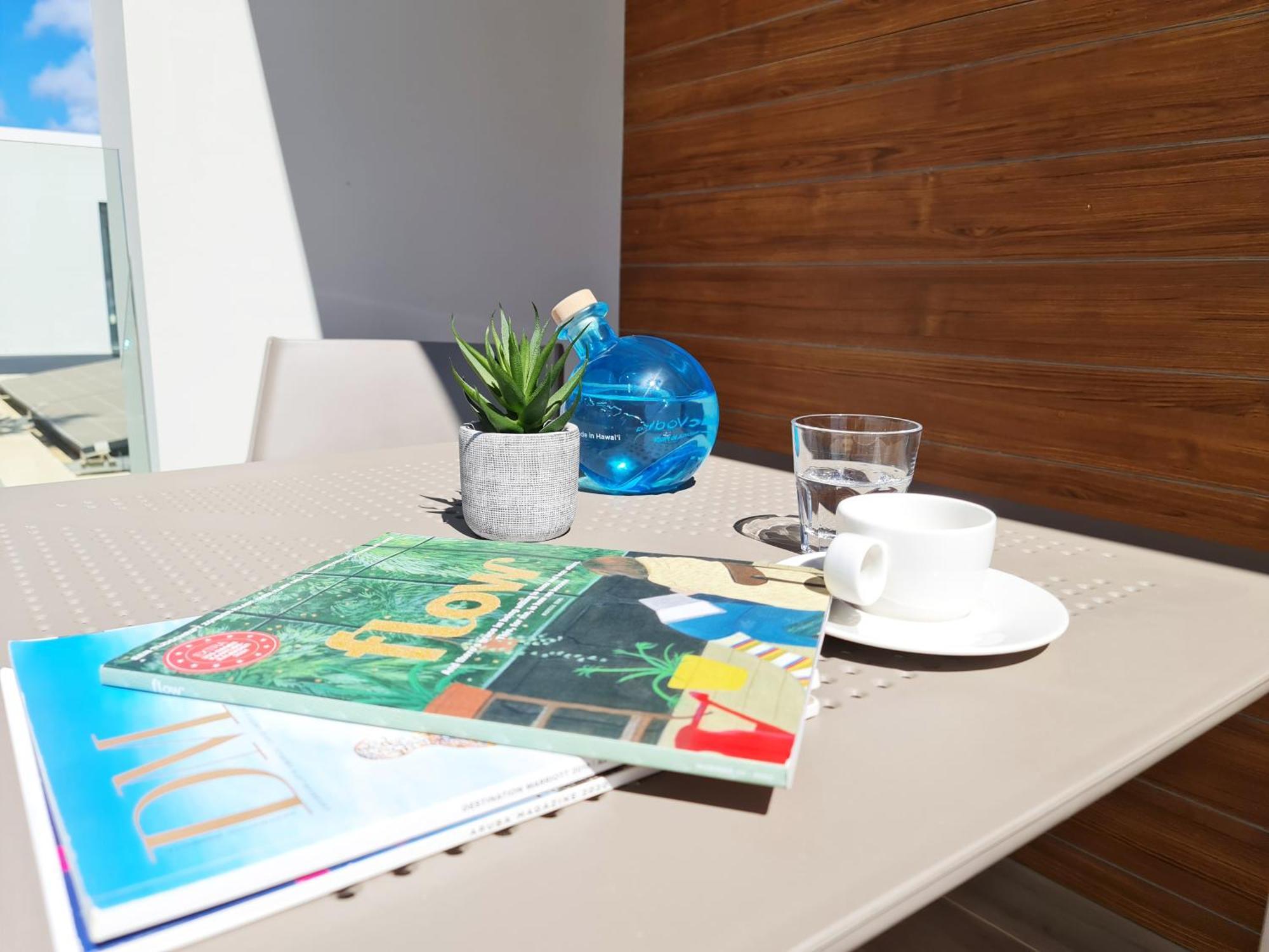 Tuscany Residence Aruba 팜비치 외부 사진